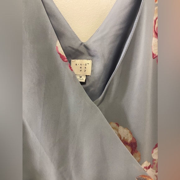 Floral Dress Size M - Picture 3 of 3